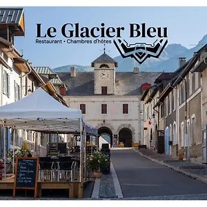 Le Glacier Bleu Frühstückspension